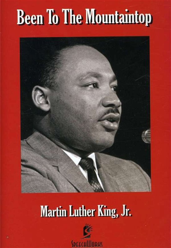 Cover for Martin Luther King Jr · Been to the Mountaintop (DVD) (2006)