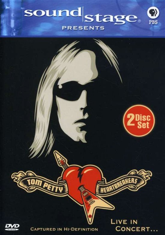 Live in Concert: Soundstage (2pc) / (Btrs Dol) - Tom Petty & Heartbreakers - Movies - Koch Vision - 0741952624691 - January 11, 2005