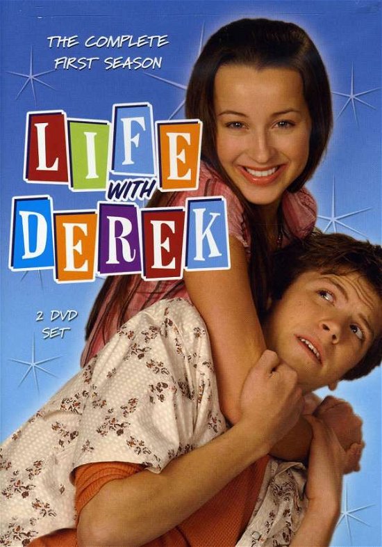 Life With Derek: Complete First Season - Life with Derek: Complete First Season - Movies - Koch - 0741952653691 - October 14, 2008