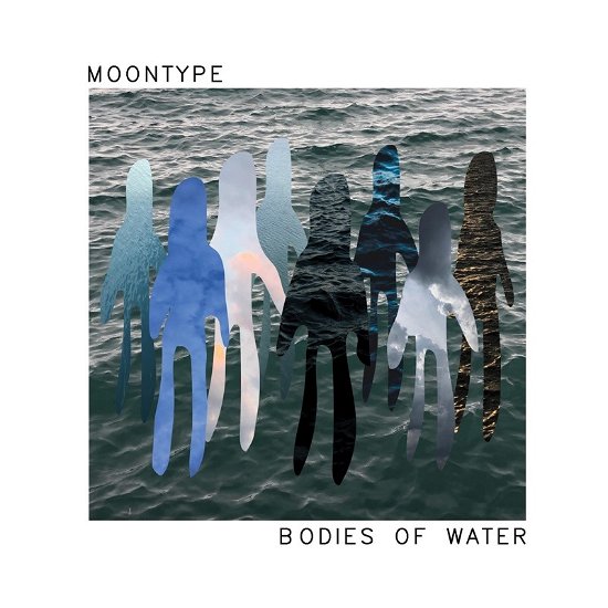 Cover for Moontype · Bodies Of Water (LP) (2021)