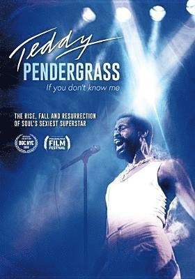 Cover for Teddy Pendergrass · If You Don't Know Me (DVD) (2019)