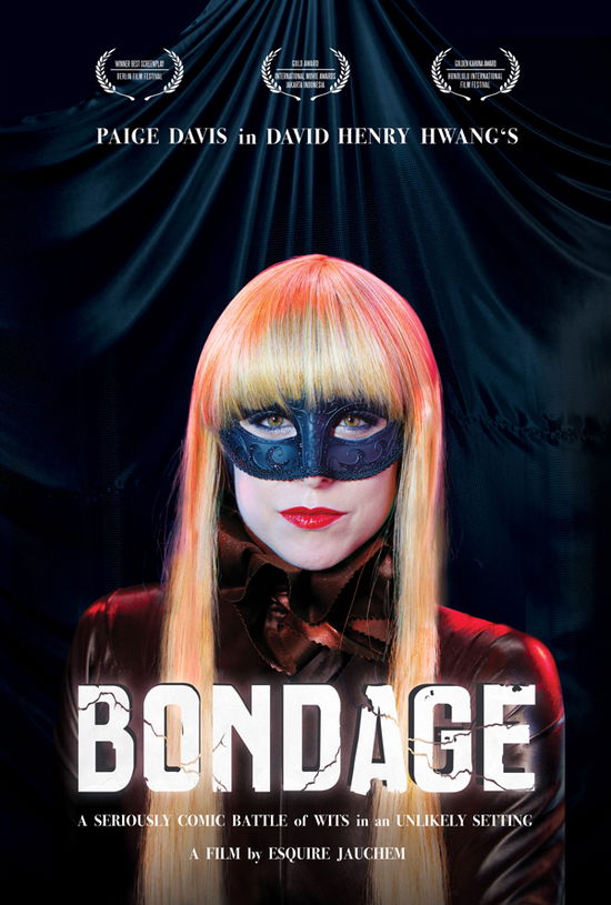 Cover for Bondage (DVD) (2021)