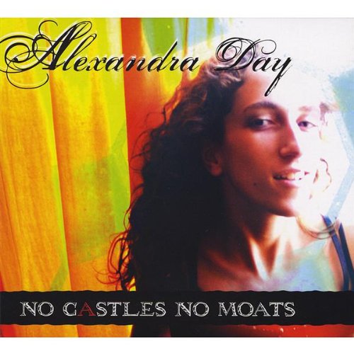 Cover for Alexandra Day · No Castles No Moats (CD) (2008)