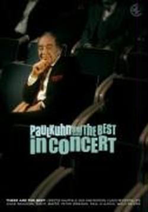 Cover for Paul Kuhn · And The Best:Live (DVD) (2006)