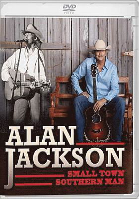 Cover for Alan Jackson · Small Town Southern Man (DVD) (2019)