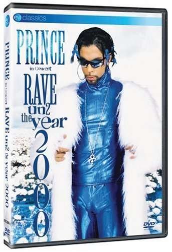 Cover for Prince · In Concert-rave Un2 the Year 2000 (DVD) [Widescreen edition] (2008)