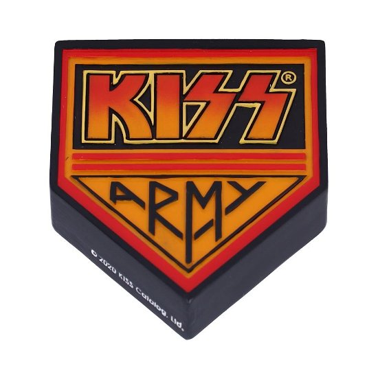 Kiss Army (Bottle Opener Magnet) - Kiss - Fanituote - PHD - 0801269138691 - perjantai 6. marraskuuta 2020