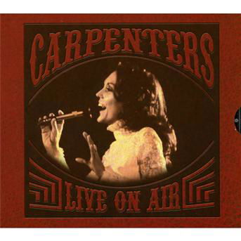 Live on Air - Carpenters - Musikk - NORTHWORLD - 0803341319691 - 7. februar 2011