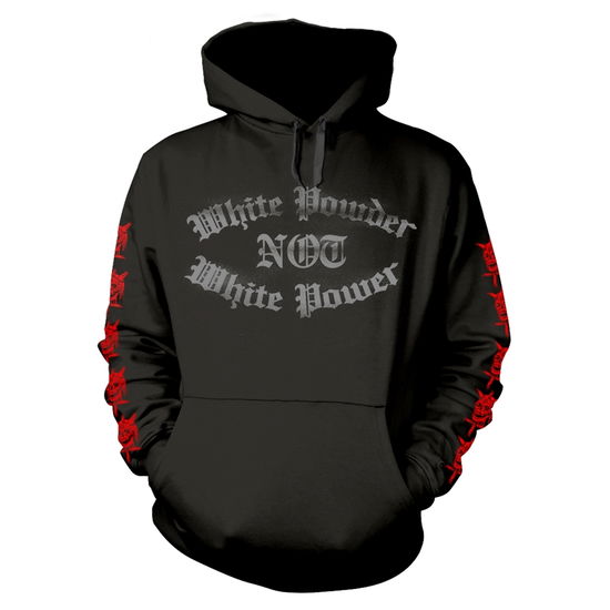Cover for Nachtmystium · White Powder (Hoodie) [size XXL] (2025)