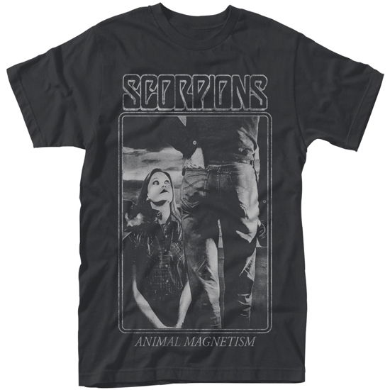 Animal Magnetism - Scorpions - Merchandise - PHDM - 0803343120691 - May 23, 2016