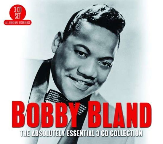 Cover for Bobby Blue Bland · The Absolutely Essential (CD) (2013)