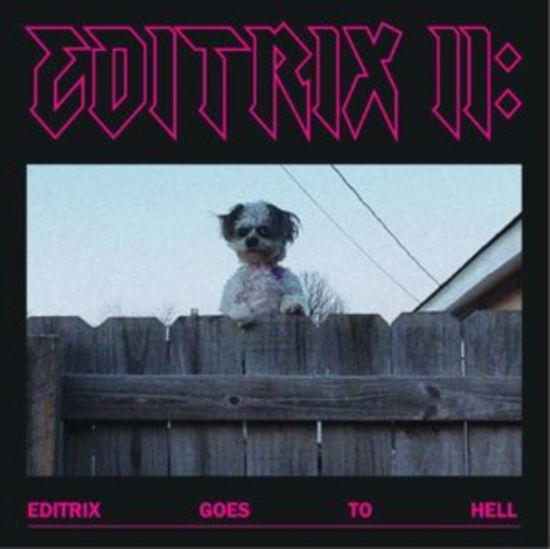 Cover for Editrix · Editrix Ii: Editrix Goes To Hell (LP) (2022)