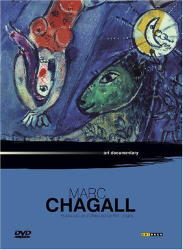 Cover for Marc Chagall (DVD) (2007)