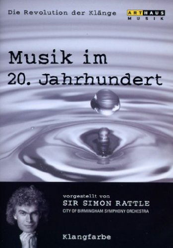 Musik Im 20. Jahrhundert Vol. III - Ravel / Schoenberg / Stravinsky - Movies - Arthaus Musik - 0807280203691 - July 15, 2005