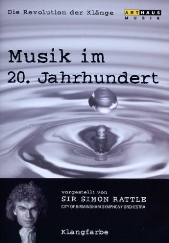 Cover for Ravel / Schoenberg / Stravinsky · Musik Im 20. Jahrhundert Vol. III (DVD) (2005)