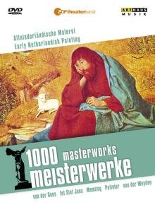 Early Netherlandish Painting: 1000 Masterworks - Early Netherlandish Painting: 1000 Masterworks - Film - Arthaus Musik - 0807280500691 - 29. Mai 2012