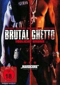 Busta Rhymes / Xzibit · Brutal Ghetto-tödliche Bronx (DVD) (2012)