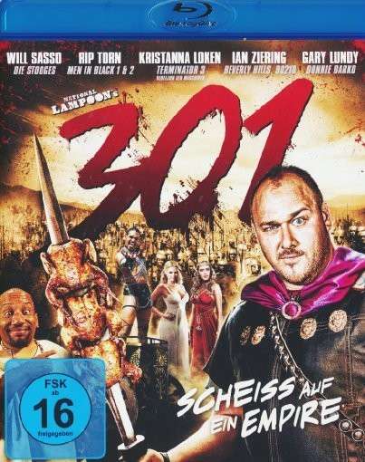 301-scheiss Auf Ein Empire - Sasso,will / Torn,rip - Movies - DYNASTY FILM - 0807297159691 - March 7, 2014