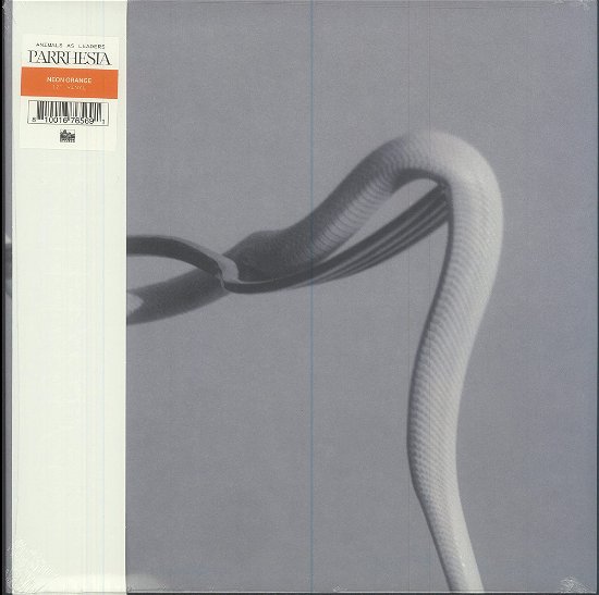 Parrhesia (Neon Orange Vinyl) (Indies) - Animals As Leaders - Muziek - SUMERIAN - 0810016765691 - 25 maart 2022