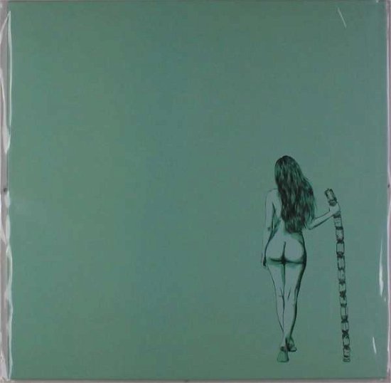 Cover for Bethlehem Steel · Party Naked Forever (LP) (2018)