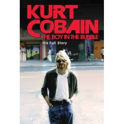 Cover for Cobain Kurt · Boy in the Bubble (DVD) (2014)