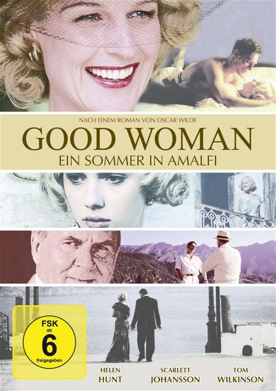 Good Woman-ein Sommer in Amalfi - Good Woman - Movies -  - 0828767673691 - June 19, 2006