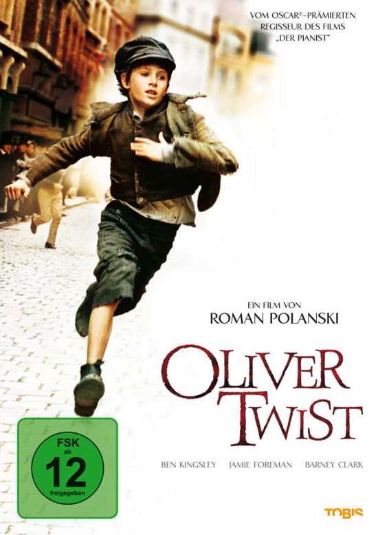 Cover for Oliver Twist (DVD) (2006)