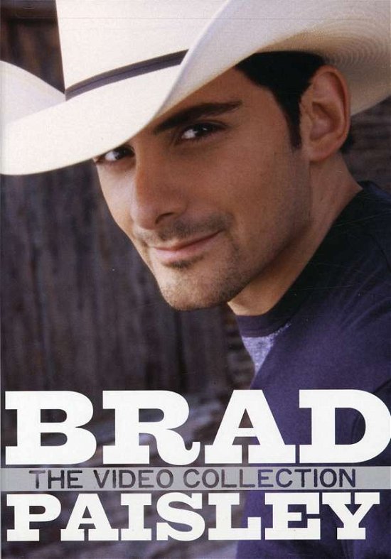 Cover for Brad Paisley · The Video Collection (DVD) (2006)