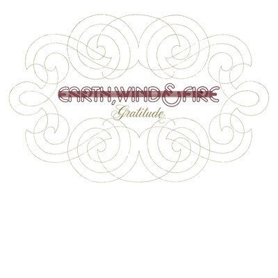 Cover for Earth, Wind &amp; Fire · Gratitude (LP) [Limited edition] (2023)