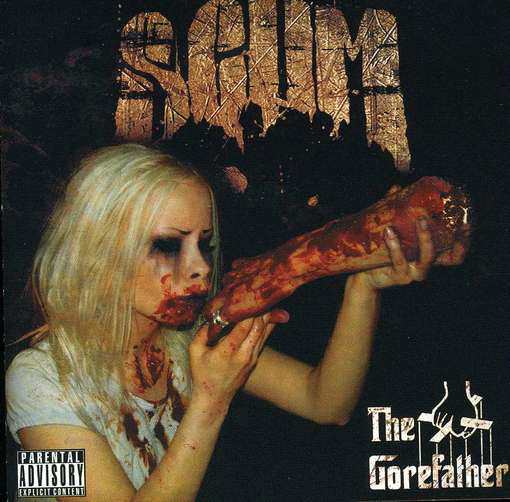 Cover for Scum · Gorefather (CD) (2012)