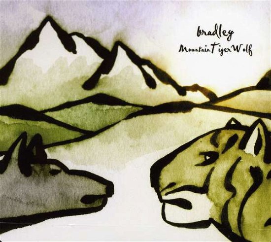 Cover for Bradley · Mountain Tiger Wolf (CD) (2010)