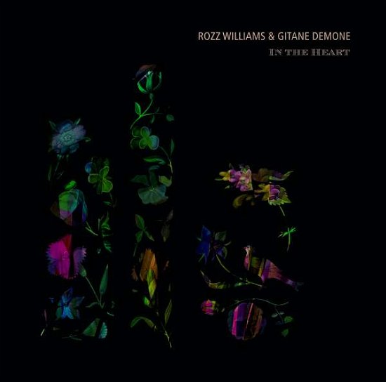 On the Altar & in the Heart - Rozz Williams & Gitane Demone - Musikk - GOTHIC - 0881190030691 - 8. desember 2023
