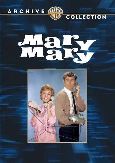 Cover for Mary Mary (DVD) (2009)