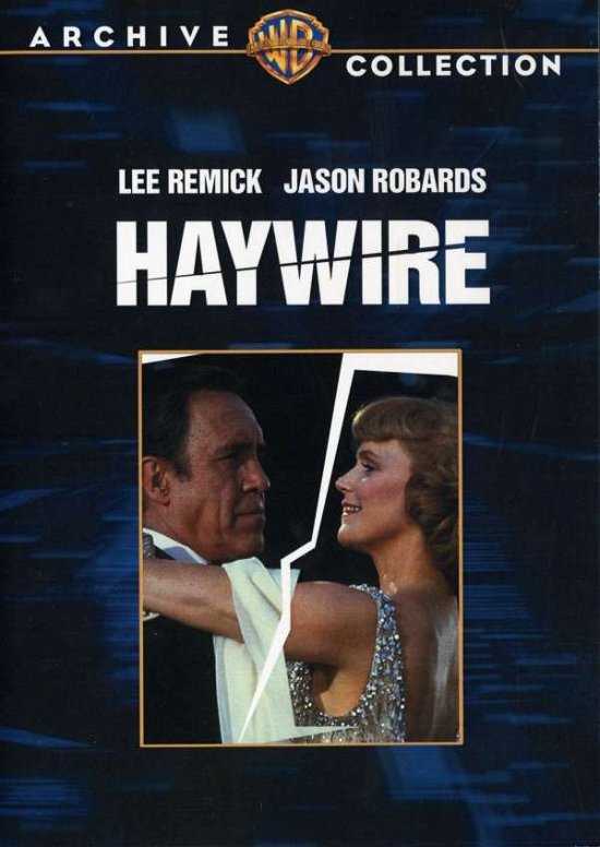 Cover for Haywire (DVD) (2009)