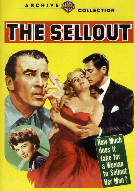 Cover for Sellout (DVD) (2010)