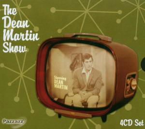 Dean Martin Show - Dean Martin - Musik - PAZZAZZ - 0883717019691 - 15. August 2018
