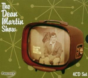 Dean Martin - The Dean Martin Show - Dean Martin - Musiikki - PAZZAZZ - 0883717019691 - keskiviikko 15. elokuuta 2018