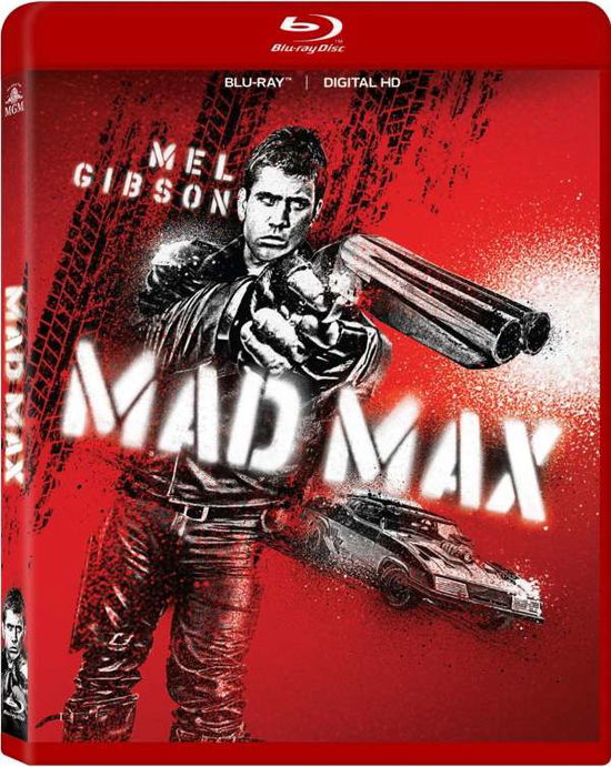 Cover for Mad Max 35th Anniversary (Blu-ray) (2015)