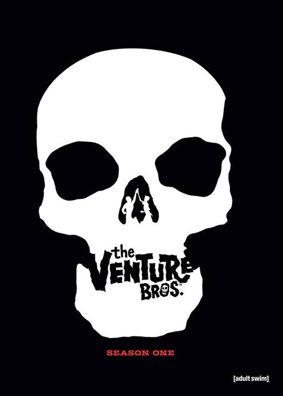 Cover for Venture Bros: Complete First Season (DVD) [Repackaged] (2021)