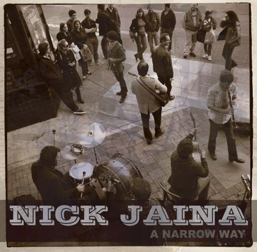 Cover for Nick Jaina · Narrow Way (CD) (2008)