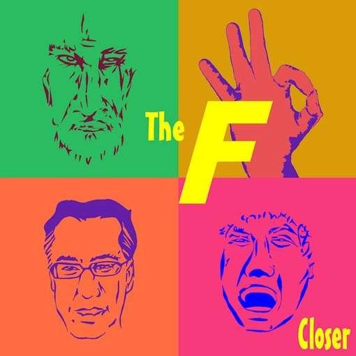 Cover for F · Closer (CD) (2011)