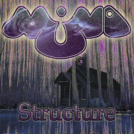 Cover for Mind · Structure (CD) (2012)