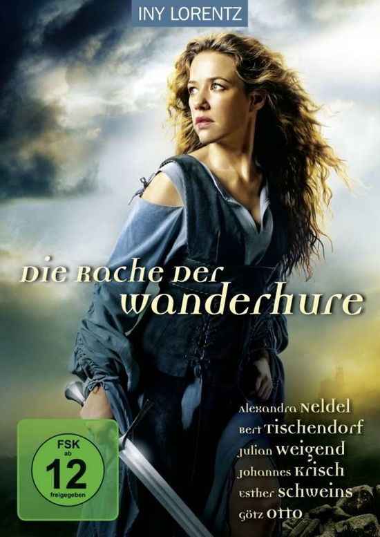 Cover for Die Rache Der Wanderhure (DVD) (2012)