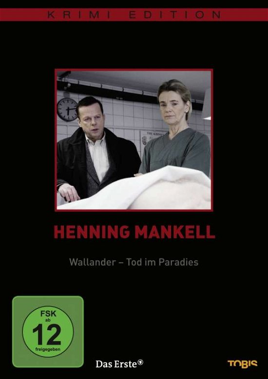 H.mankell:wallander-tod Im Paradies (Krimiedition) - Wallander - Movies -  - 0886970424691 - September 2, 2011