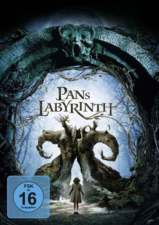 Cover for Pans Labyrinth (DVD) (2007)