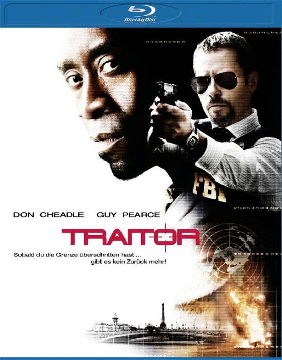 Cover for Traitor · Traitor,Blu-ray.88697521869 (Blu-ray) (2009)