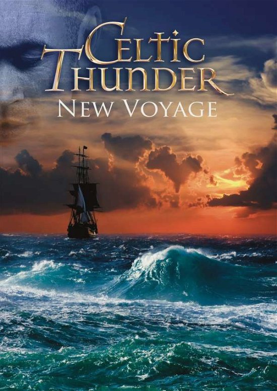 Cover for Celtic Thunder · New Voyage (DVD) (2015)