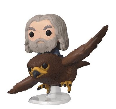 Cover for Funko Pop! Rides: · Lord of the Rings - Gwaihir W/ Gandalf (Funko POP!) (2019)