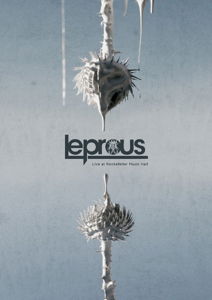 Cover for Leprous · Live at Rockefeller Music Hall (DVD) (2016)