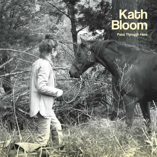 Cover for Kath Bloom · Pass Through Here (LP) (2015)